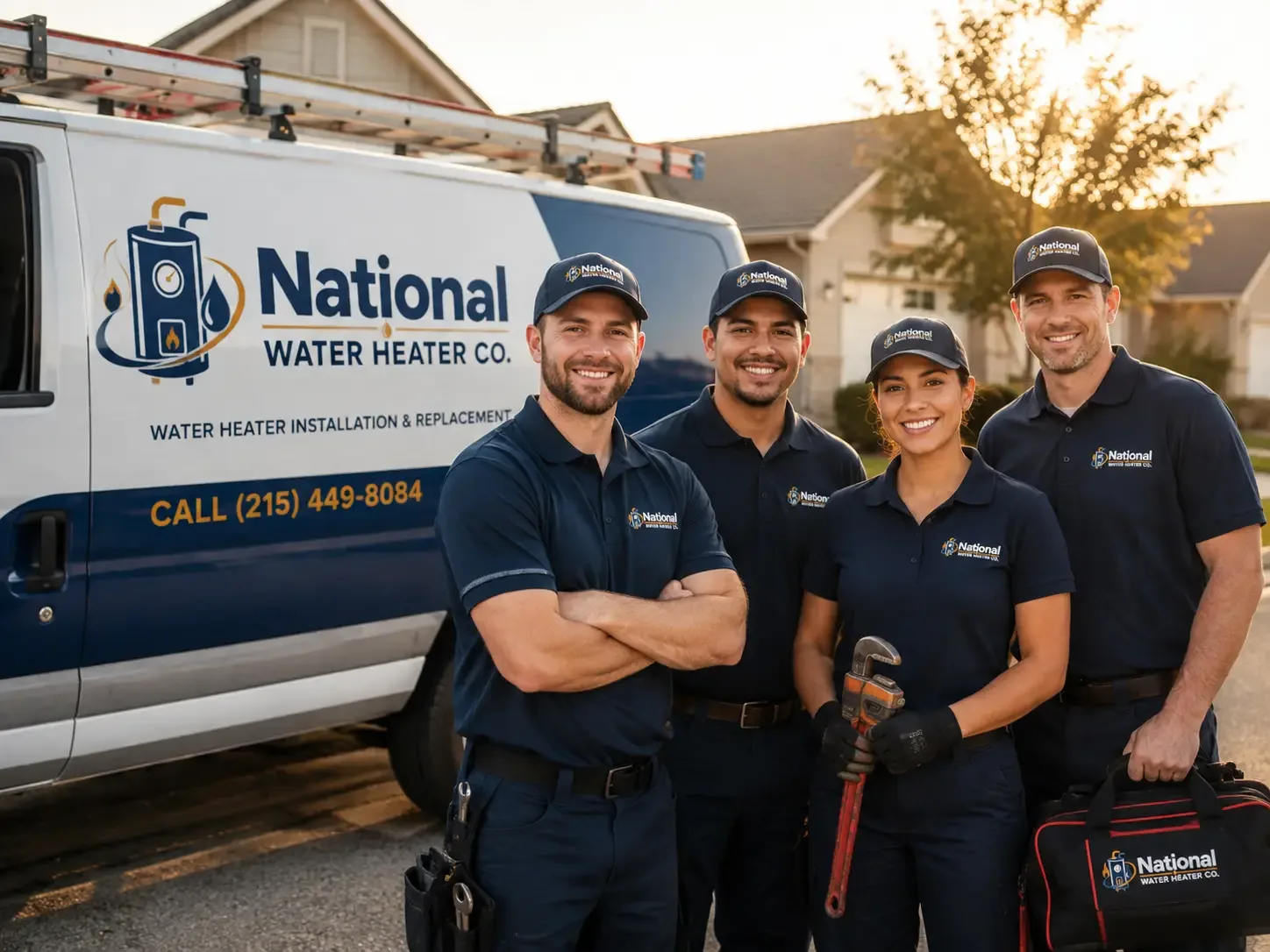 Water Heater Installation company in Girard, TX