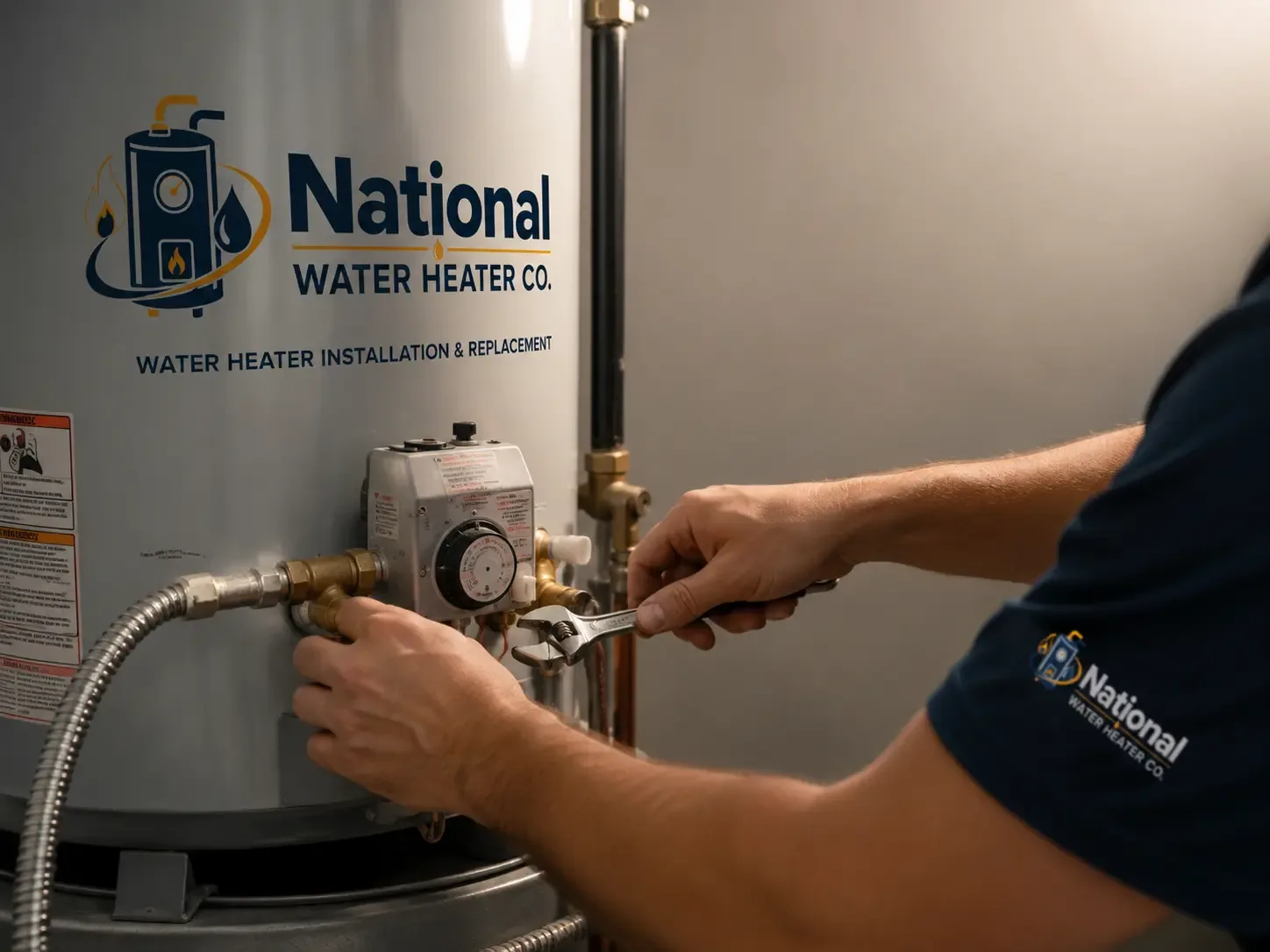 Why choose Water Heater Installation in Girard, TX